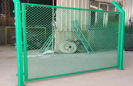 查看河北厚宏公司車間